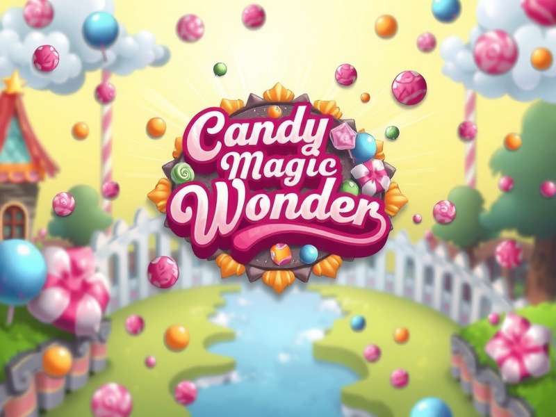 Candy Magic Wonder community event